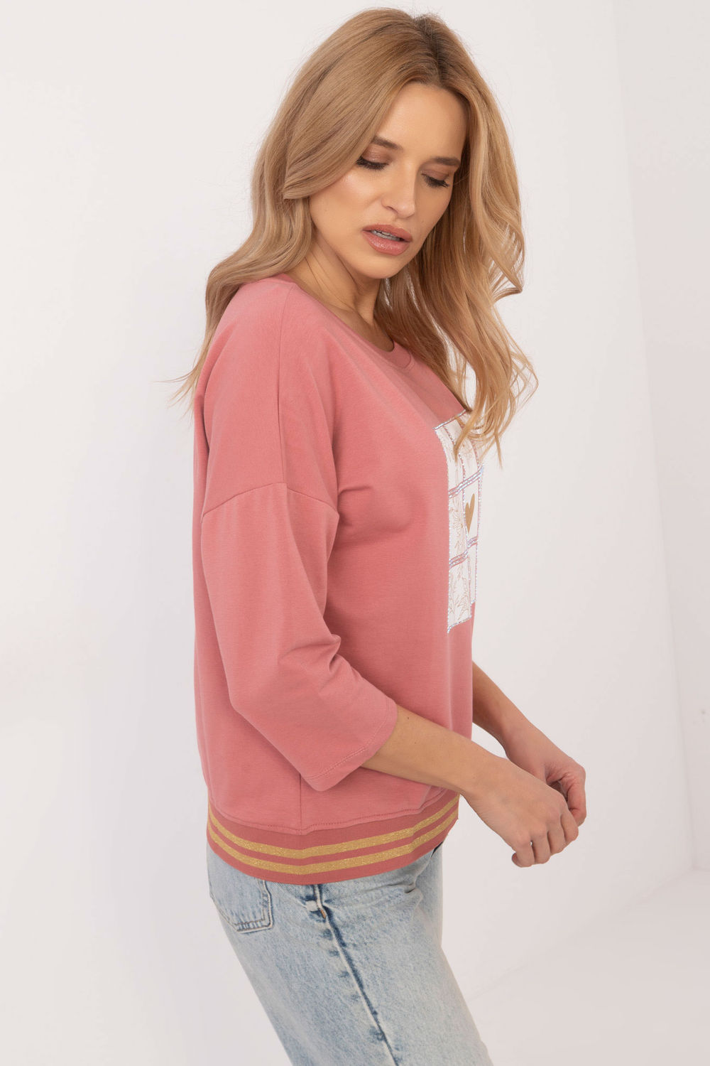 Bluse model 203776 Factory Price - Afbeelding 2