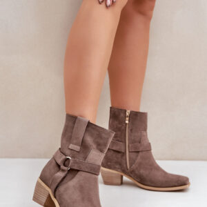 Stiefeletten mit Absatz model 203867 Step in style
