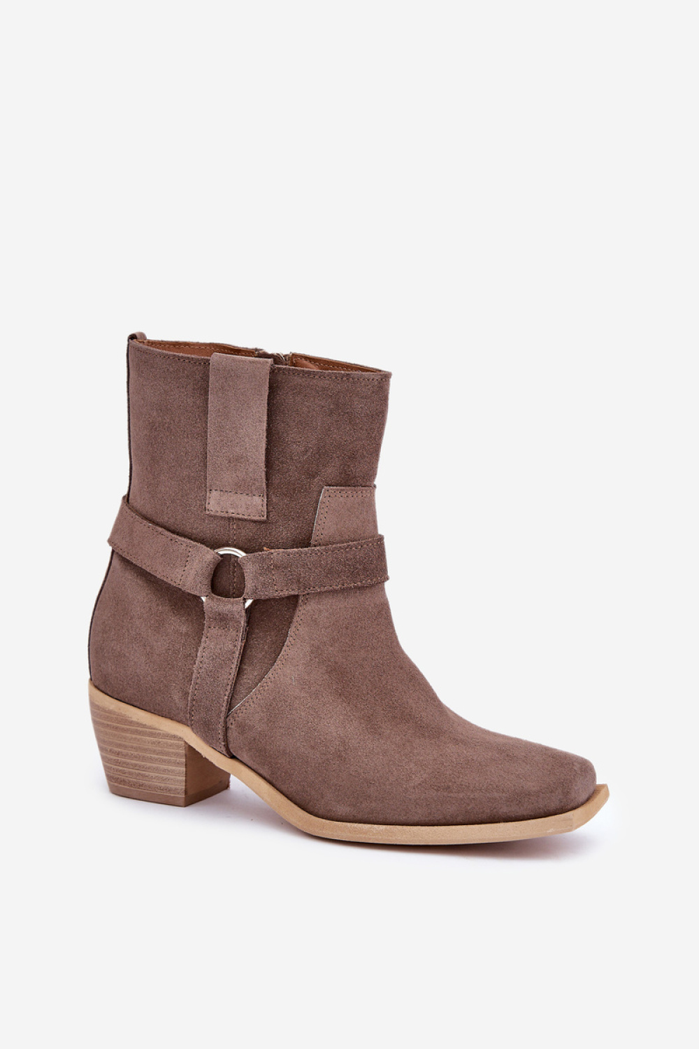 Stiefeletten mit Absatz model 203867 Step in style - Afbeelding 2