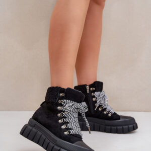 Trapper Schuhe model 203868 Step in style