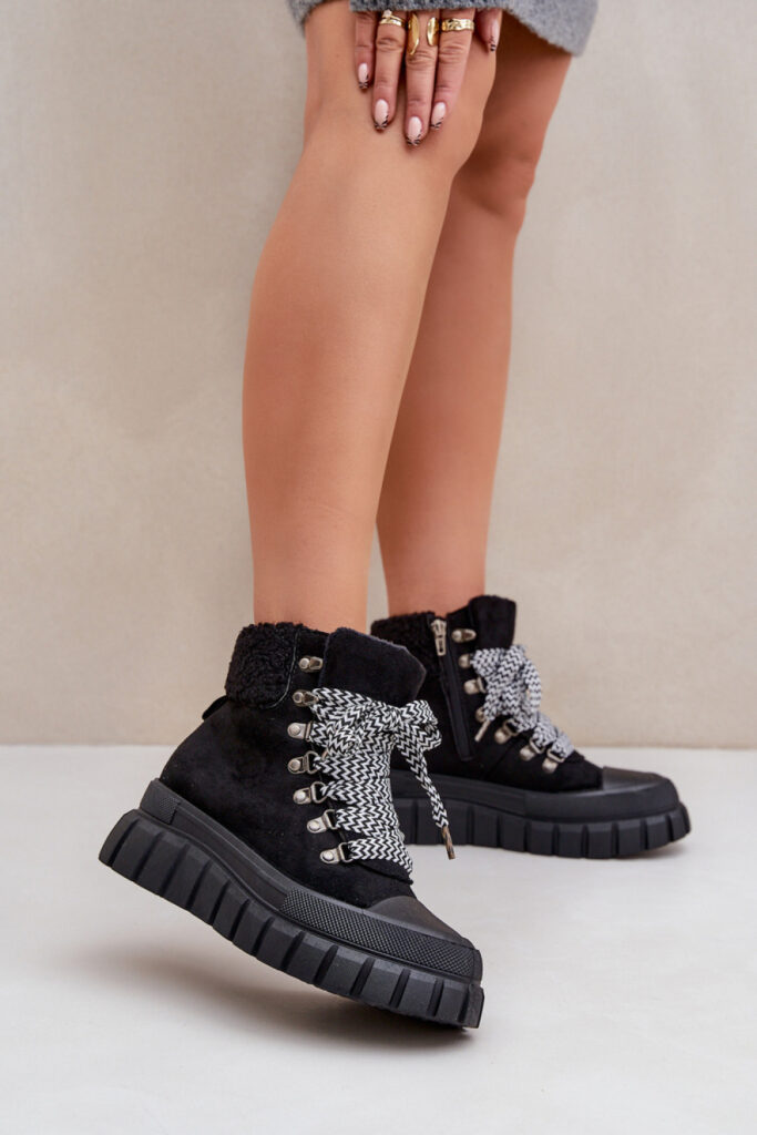 Trapper Schuhe model 203868 Step in style