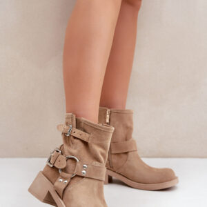 Stiefeletten model 203870 Step in style