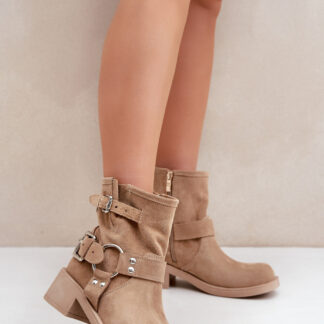 Stiefeletten model 203870 Step in style