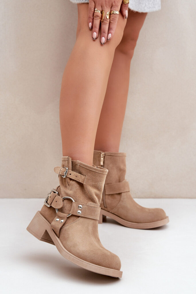 Stiefeletten model 203870 Step in style