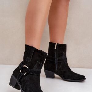 Stiefeletten mit Absatz model 203872 Step in style