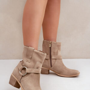 Stiefeletten mit Absatz model 203873 Step in style