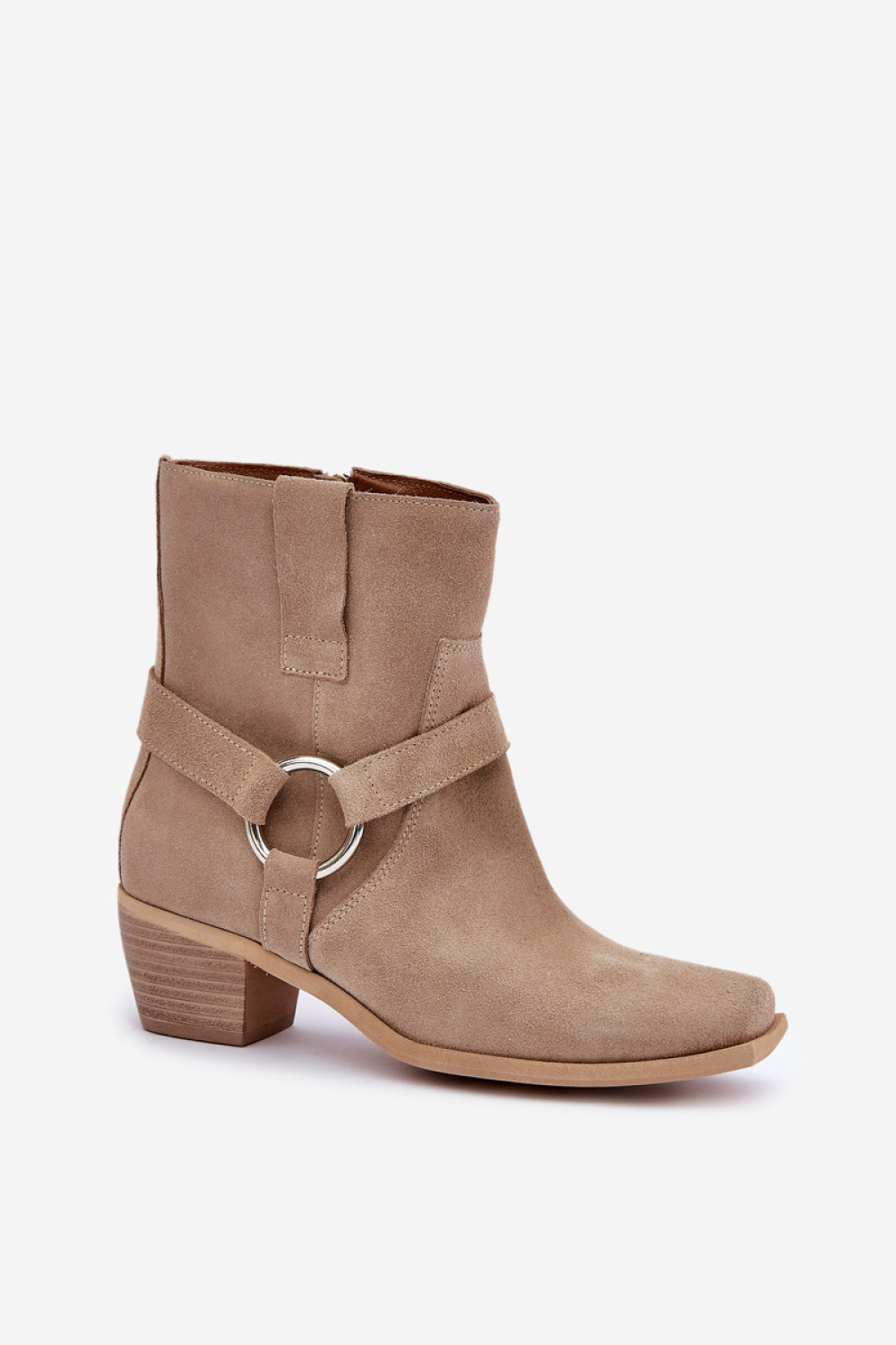 Stiefeletten mit Absatz model 203873 Step in style - Afbeelding 2