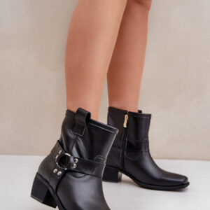 Stiefeletten mit Absatz model 203874 Step in style