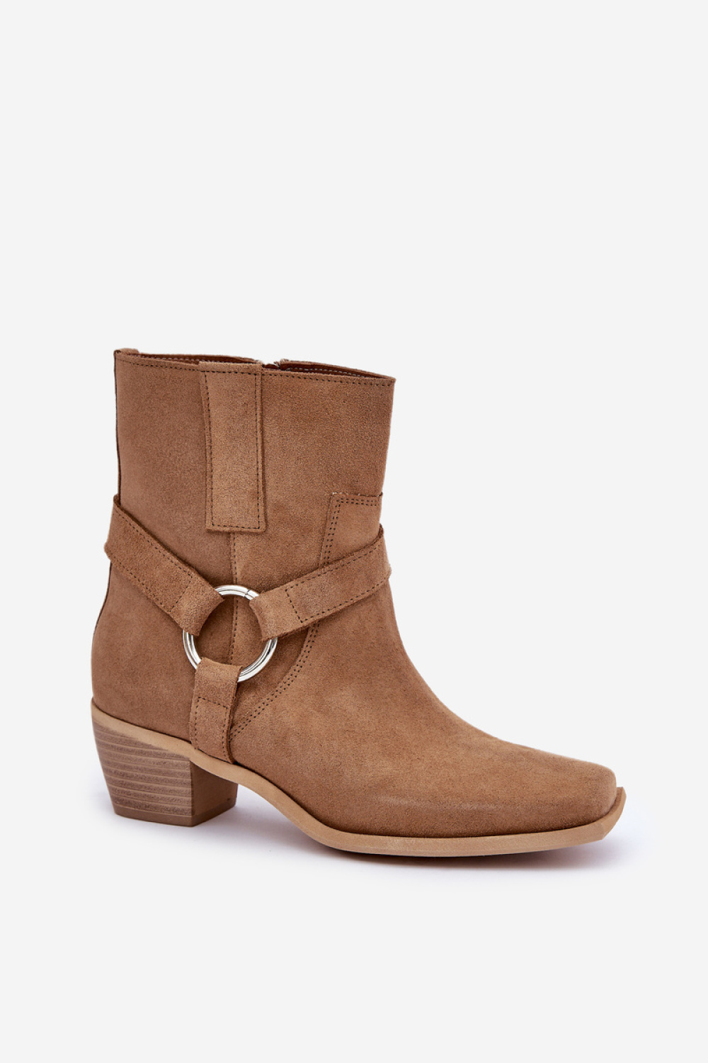 Stiefeletten mit Absatz model 203875 Step in style - Afbeelding 2