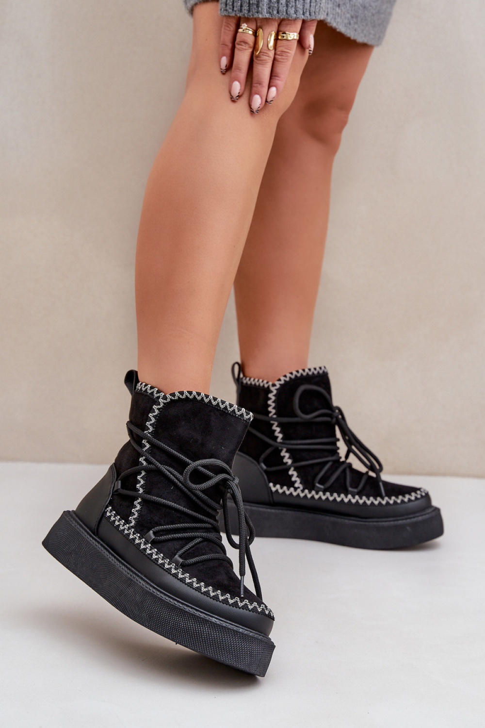 Schneeschuhe model 203891 Step in style