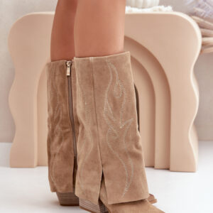 Stiefel mit Absätzen model 203899 Step in style