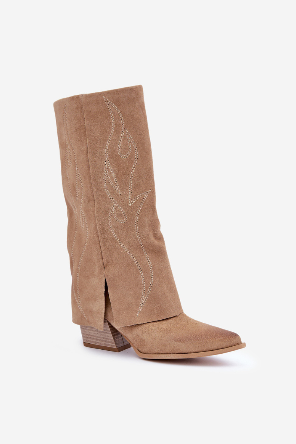 Stiefel mit Absätzen model 203899 Step in style - Afbeelding 2