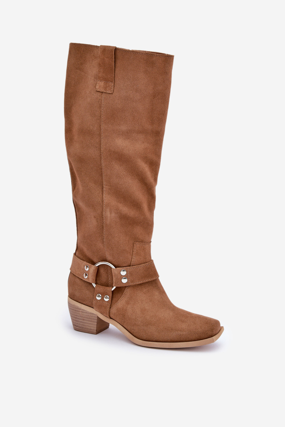Stiefel mit Absätzen model 203900 Step in style - Afbeelding 2