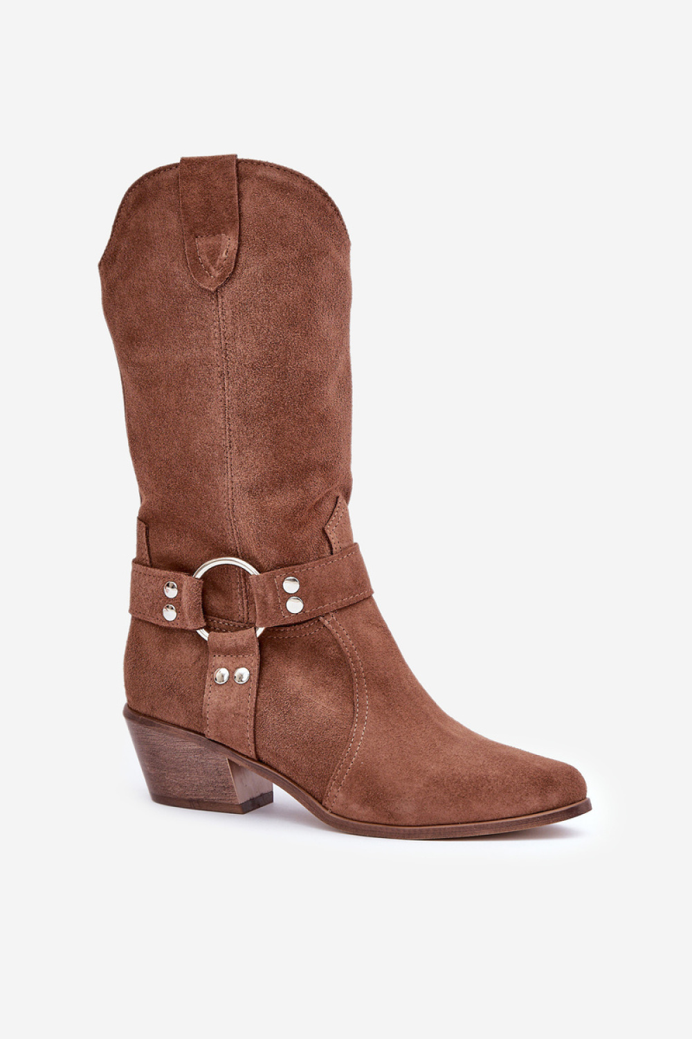 Stiefel mit Absätzen model 203903 Step in style - Afbeelding 2