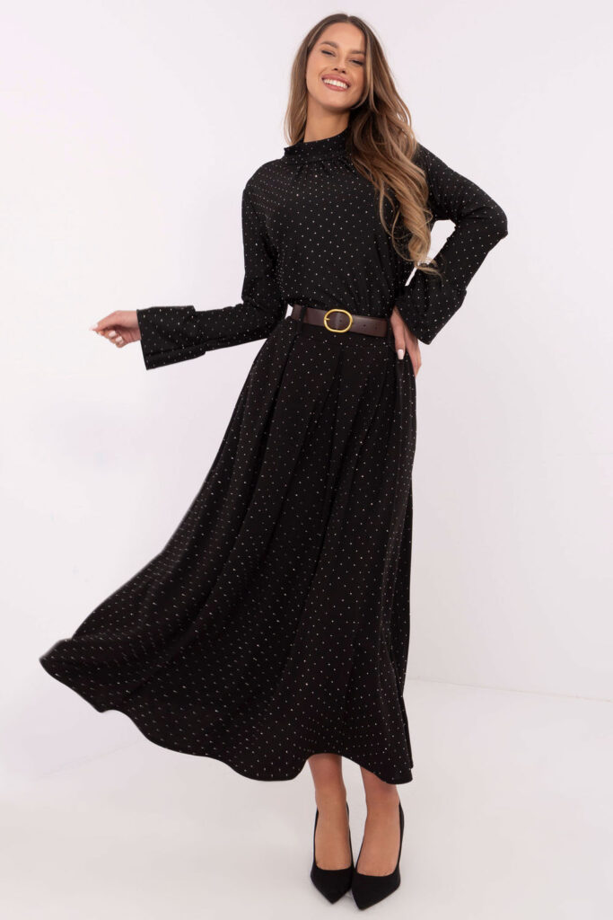 Langer Rock model 203953 Italy Moda