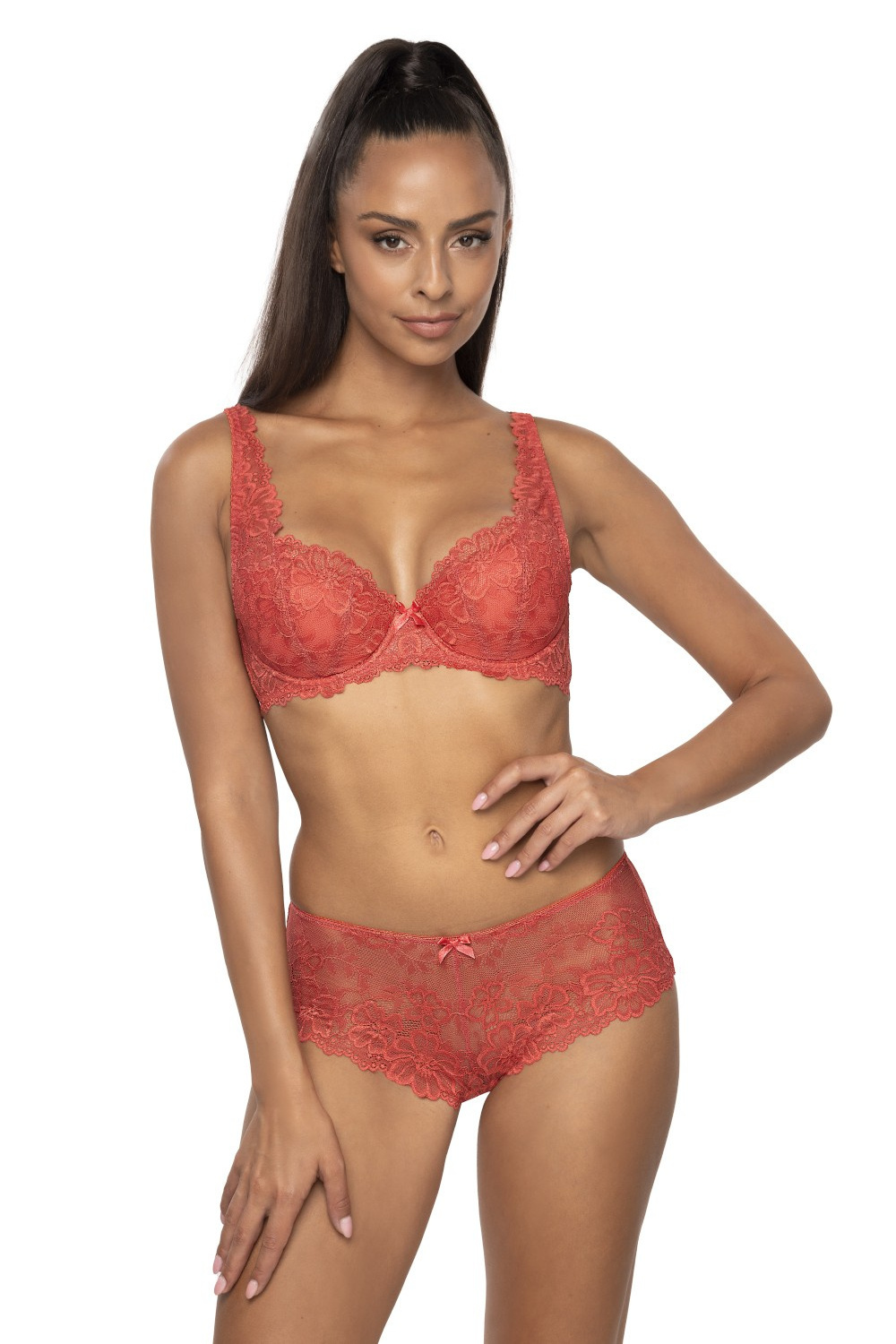 BH wattiert model 204098 Mat - Afbeelding 2
