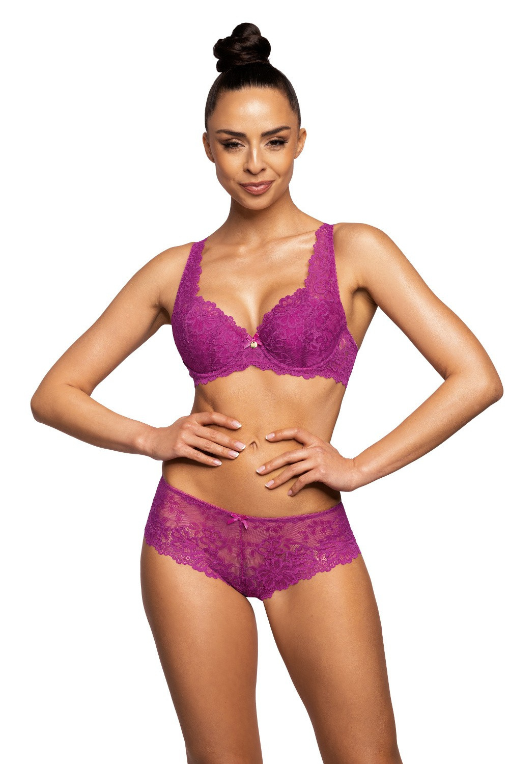 BH wattiert model 204103 Mat - Afbeelding 2