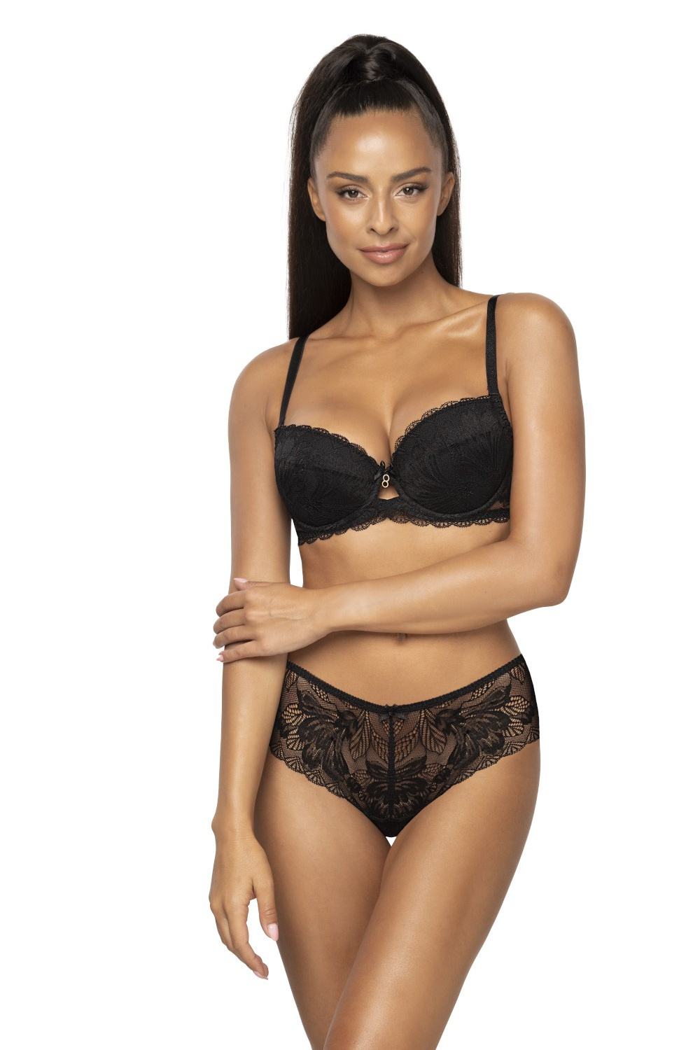 brasilianisches Höschen model 204210 Mat - Afbeelding 2