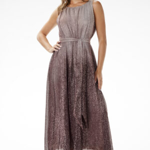 Langes Kleid model 204240 awama