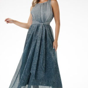Langes Kleid model 204241 awama
