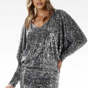 Abendkleid model 204249 awama