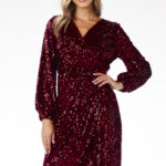 Abendkleid model 204253 awama