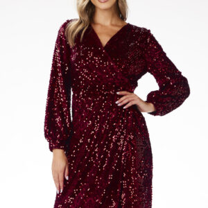Abendkleid model 204253 awama