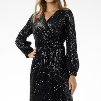 Abendkleid model 204254 awama