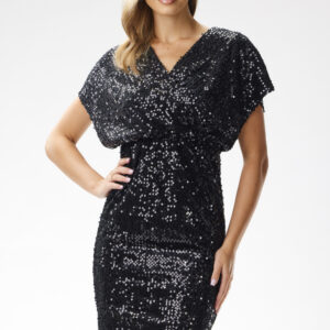 Abendkleid model 204258 awama