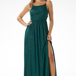 Langes Kleid model 204263 awama
