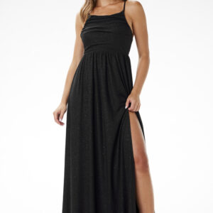 Langes Kleid model 204264 awama