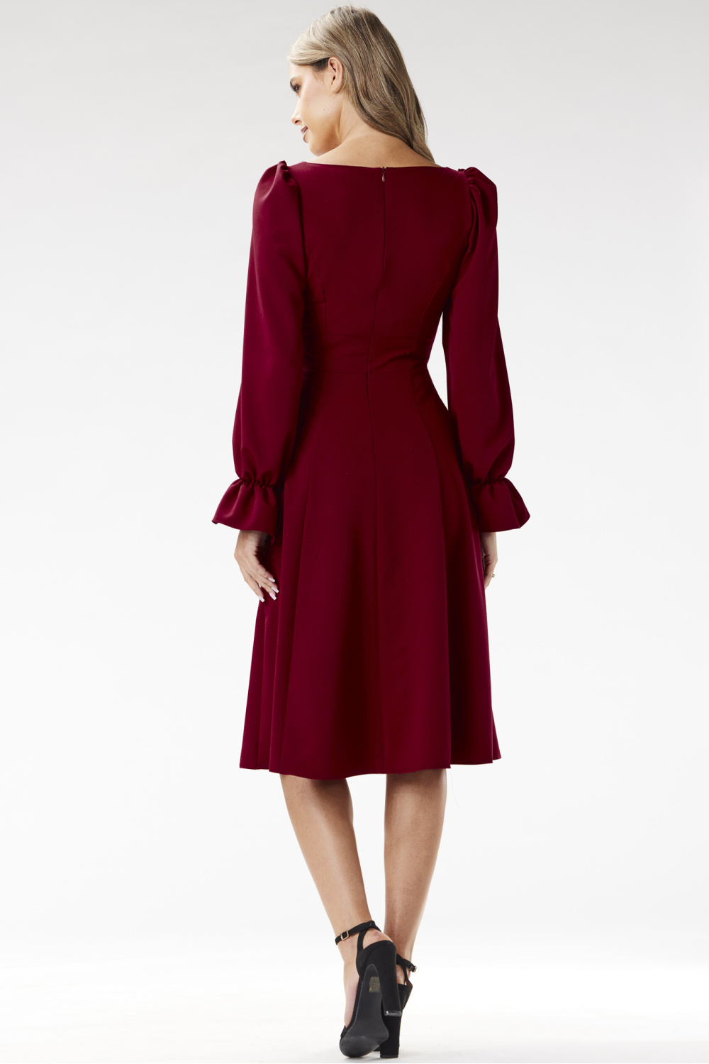 Cocktailkleid model 204267 awama - Afbeelding 3