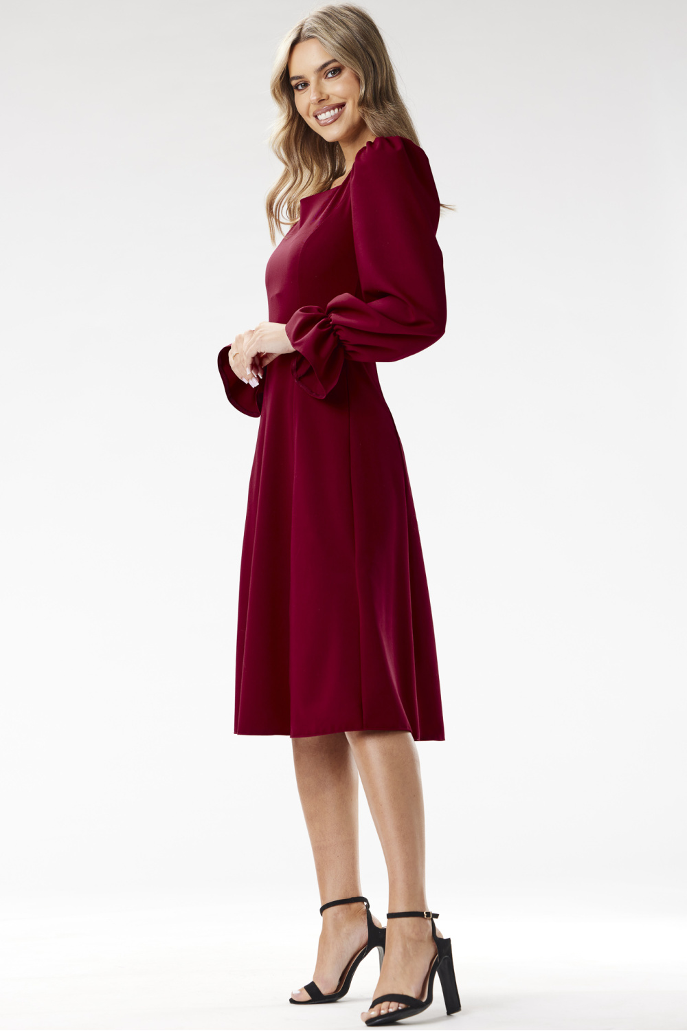 Cocktailkleid model 204267 awama - Afbeelding 4