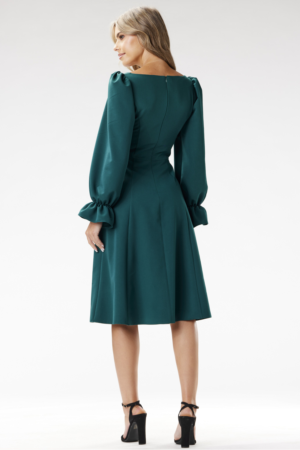 Cocktailkleid model 204268 awama - Afbeelding 3