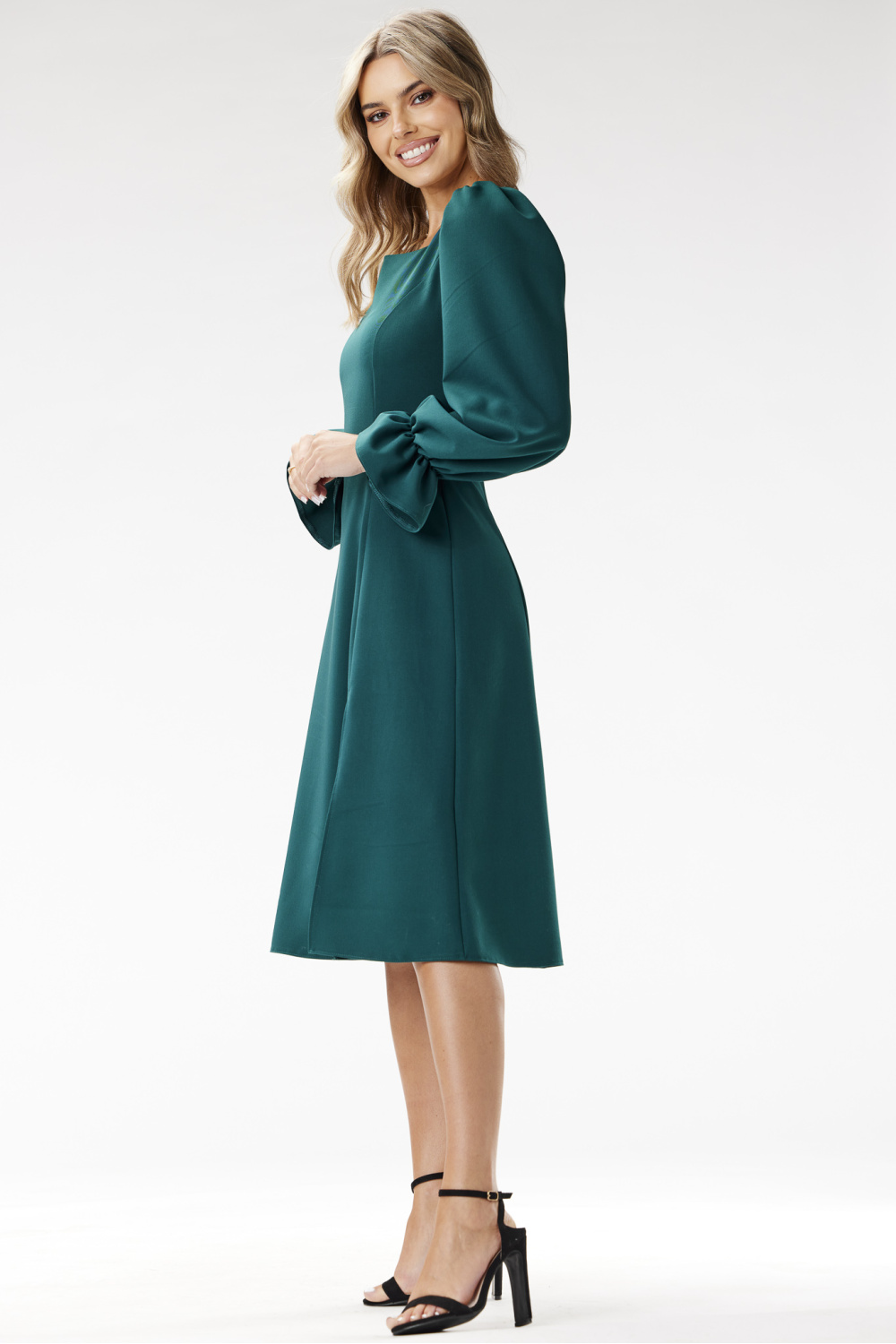 Cocktailkleid model 204268 awama - Afbeelding 4
