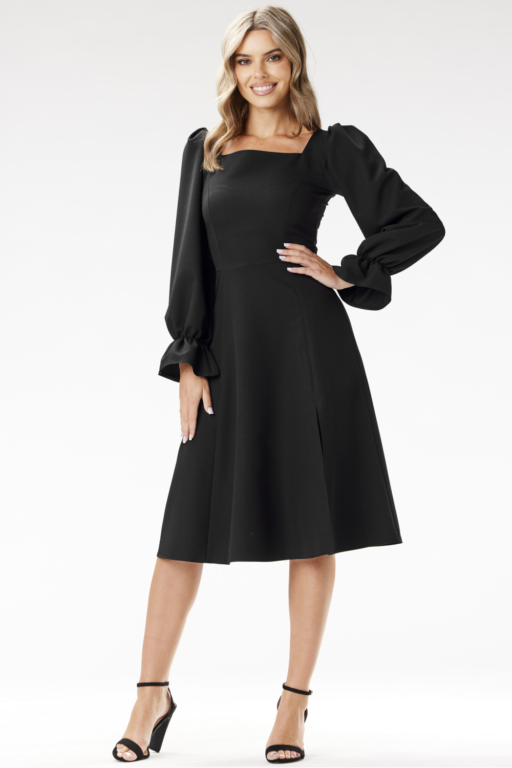 Cocktailkleid model 204269 awama - Afbeelding 2