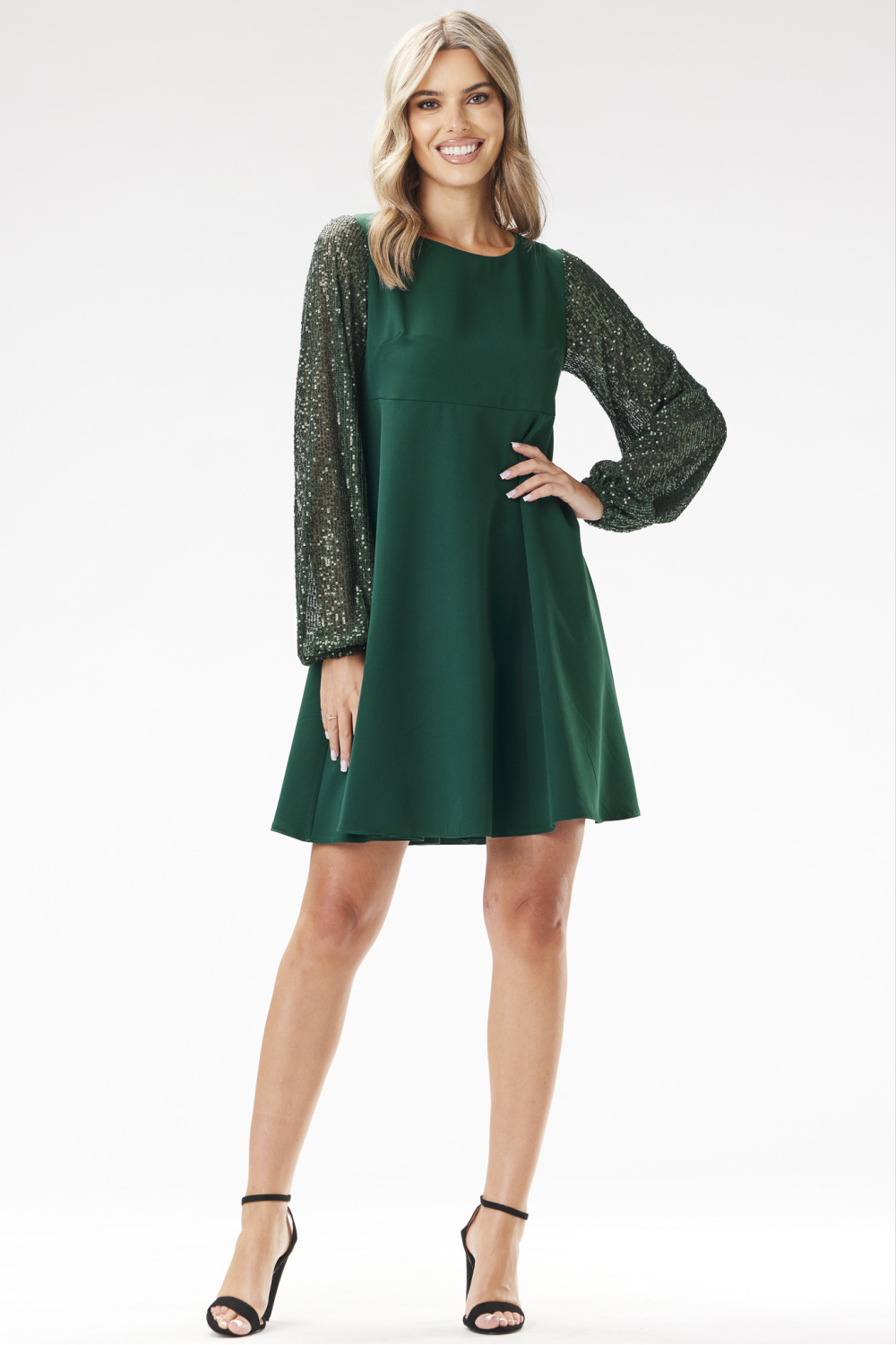 Abendkleid model 204270 awama - Afbeelding 2