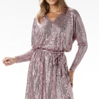 Abendkleid model 204283 awama