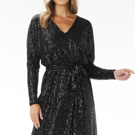 Abendkleid model 204284 awama