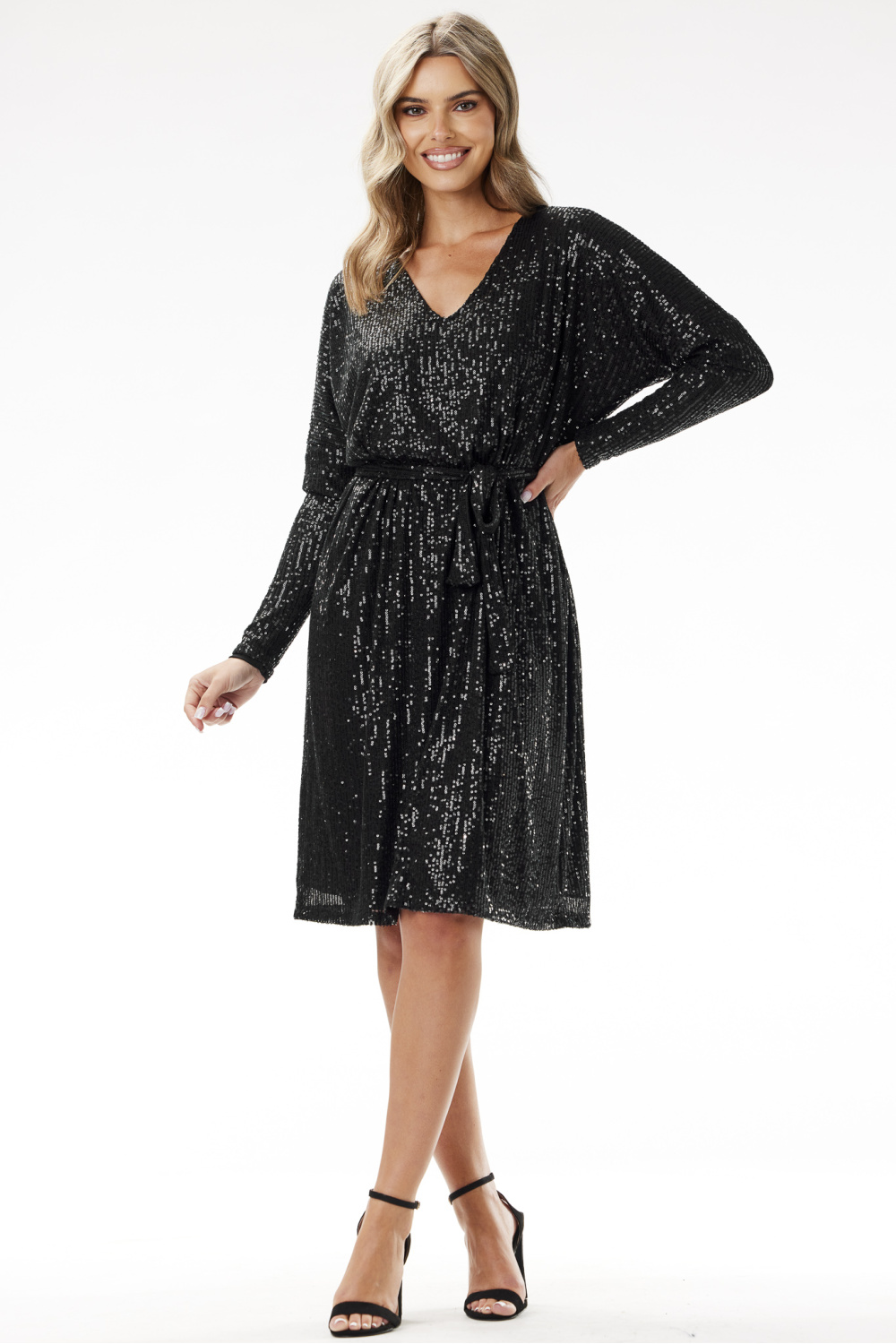 Abendkleid model 204284 awama - Afbeelding 2