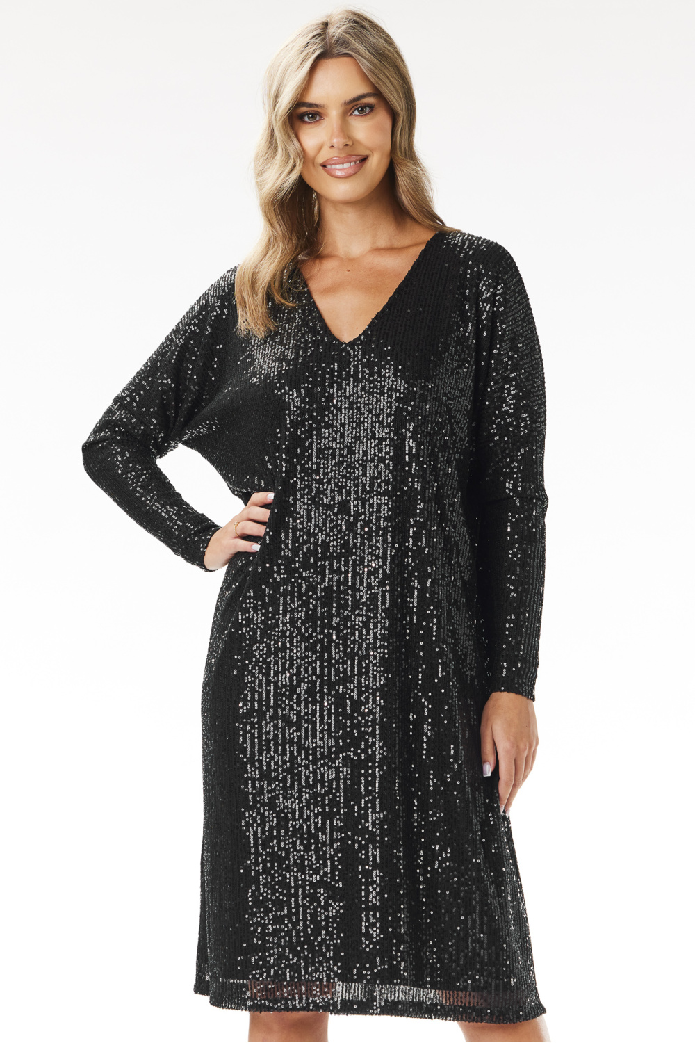 Abendkleid model 204284 awama - Afbeelding 4