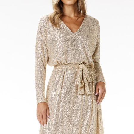 Abendkleid model 204285 awama