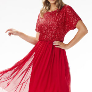 Abendkleid model 204286 awama