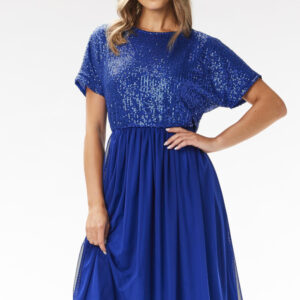 Abendkleid model 204288 awama