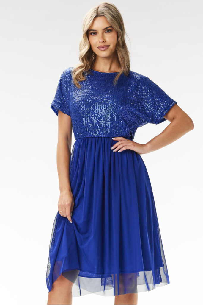 Abendkleid model 204288 awama