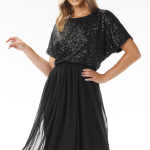 Abendkleid model 204289 awama