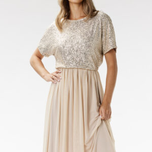 Abendkleid model 204290 awama