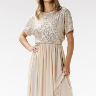 Abendkleid model 204290 awama
