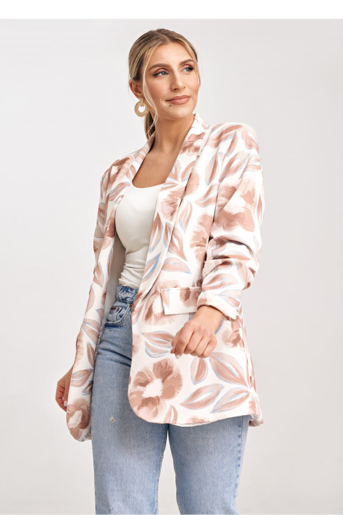 Jacke model 204296 Figl