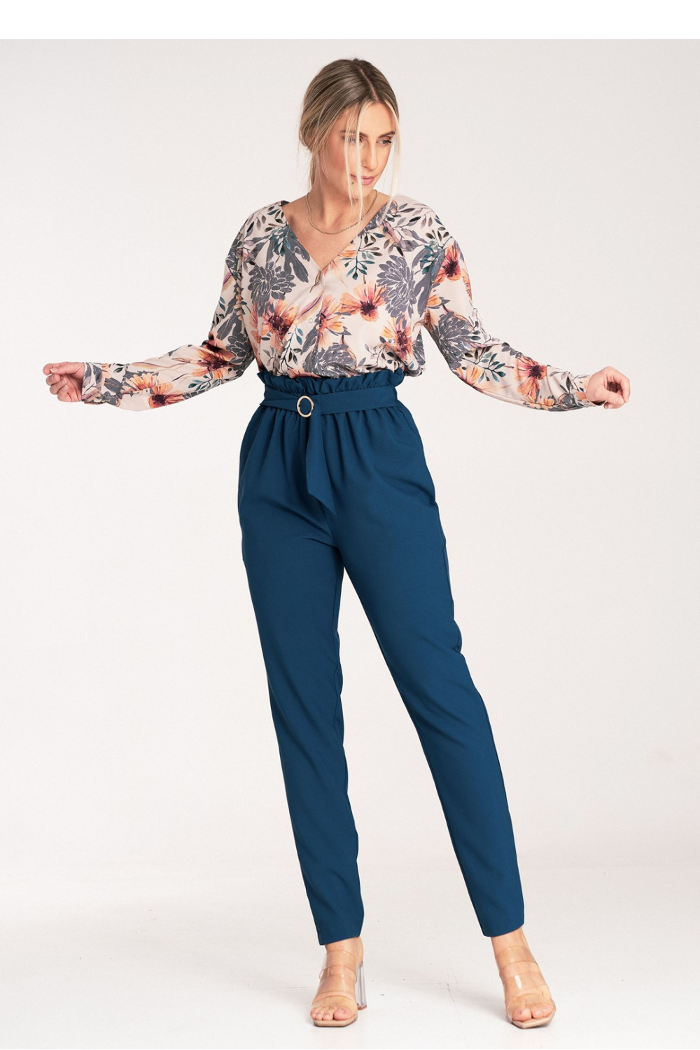 Damen Hose model 204298 Figl - Afbeelding 4